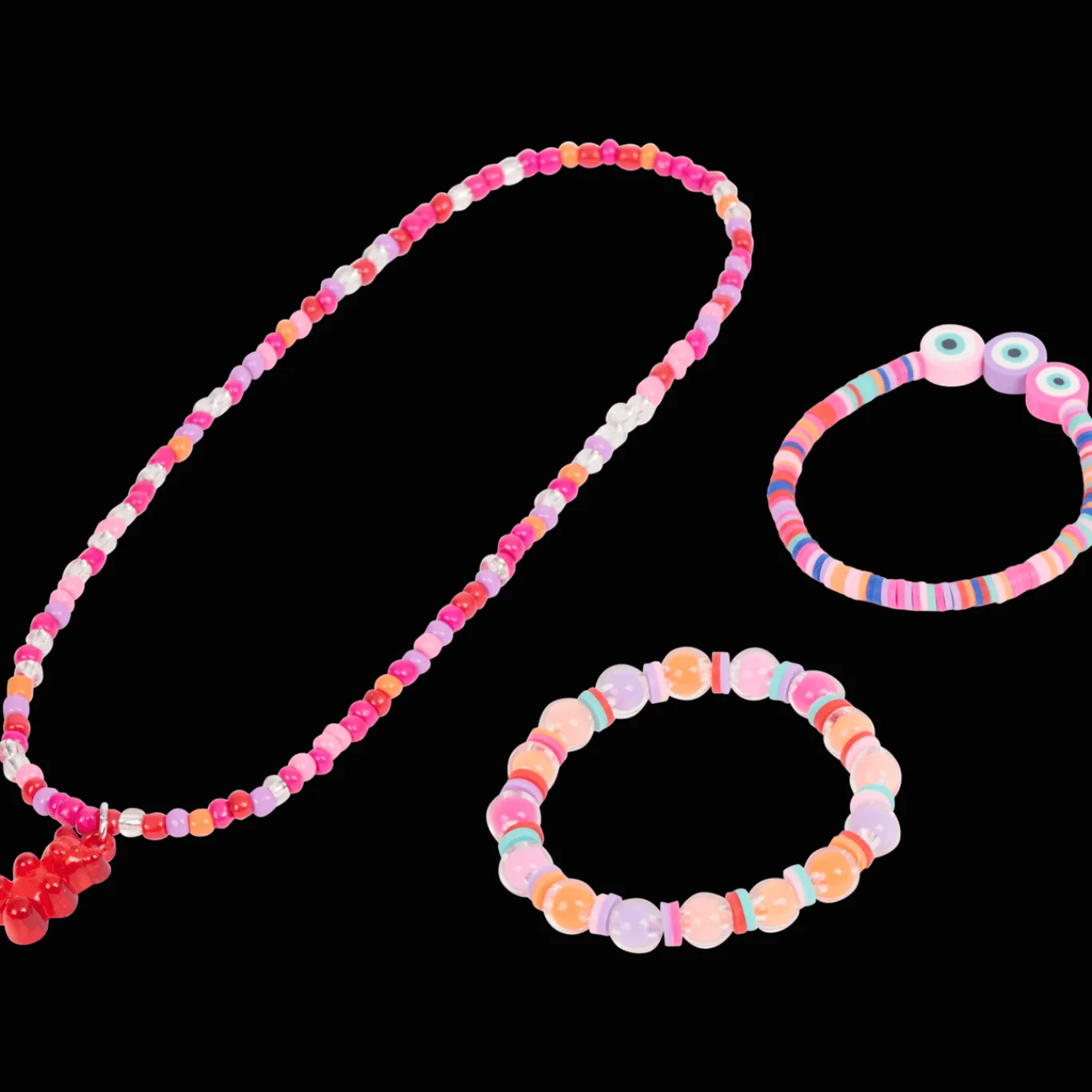 Action Horloges & Sieraden^Sieradenset