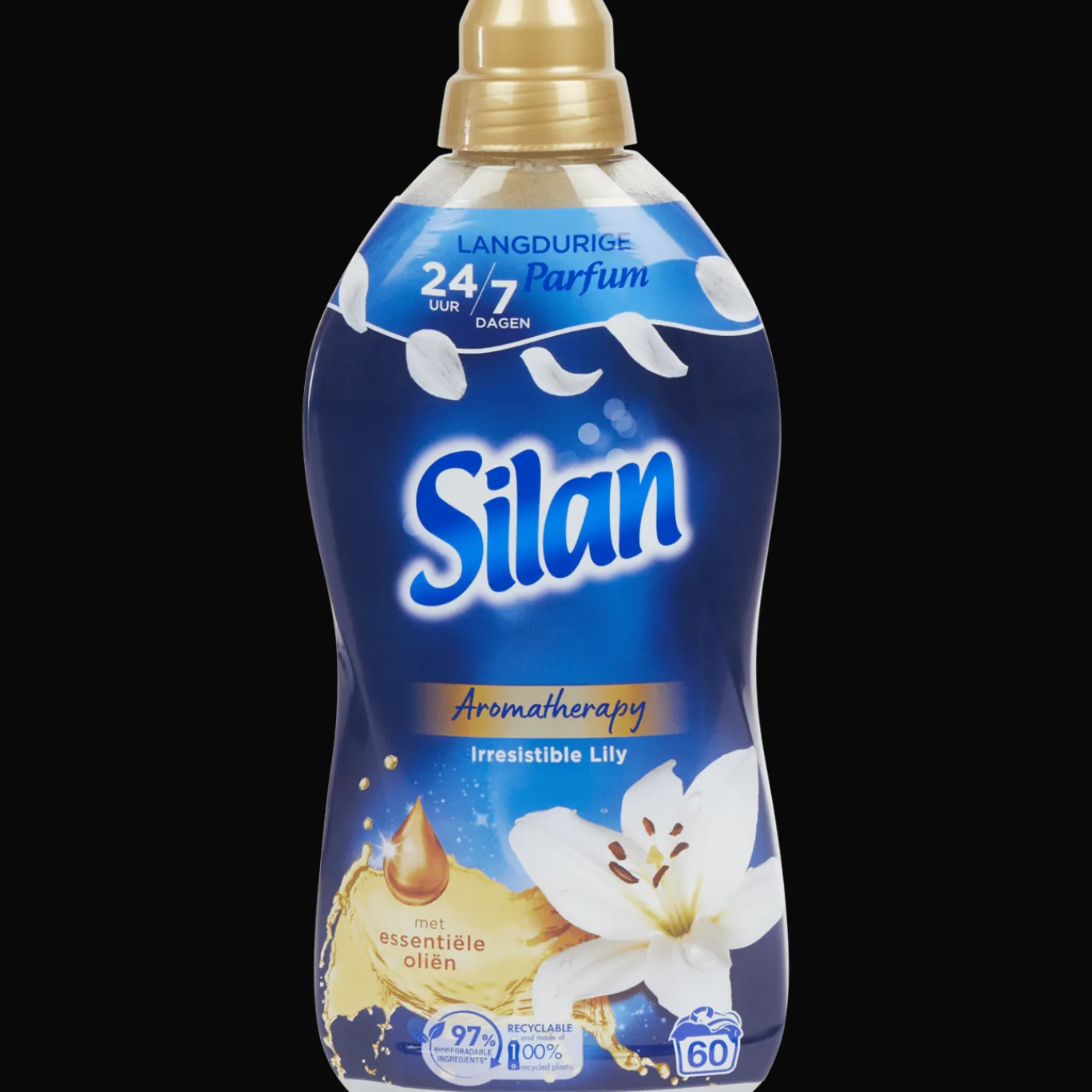 Silan Afwas- & Wasmiddelen^wasverzachter Irresistible Lily