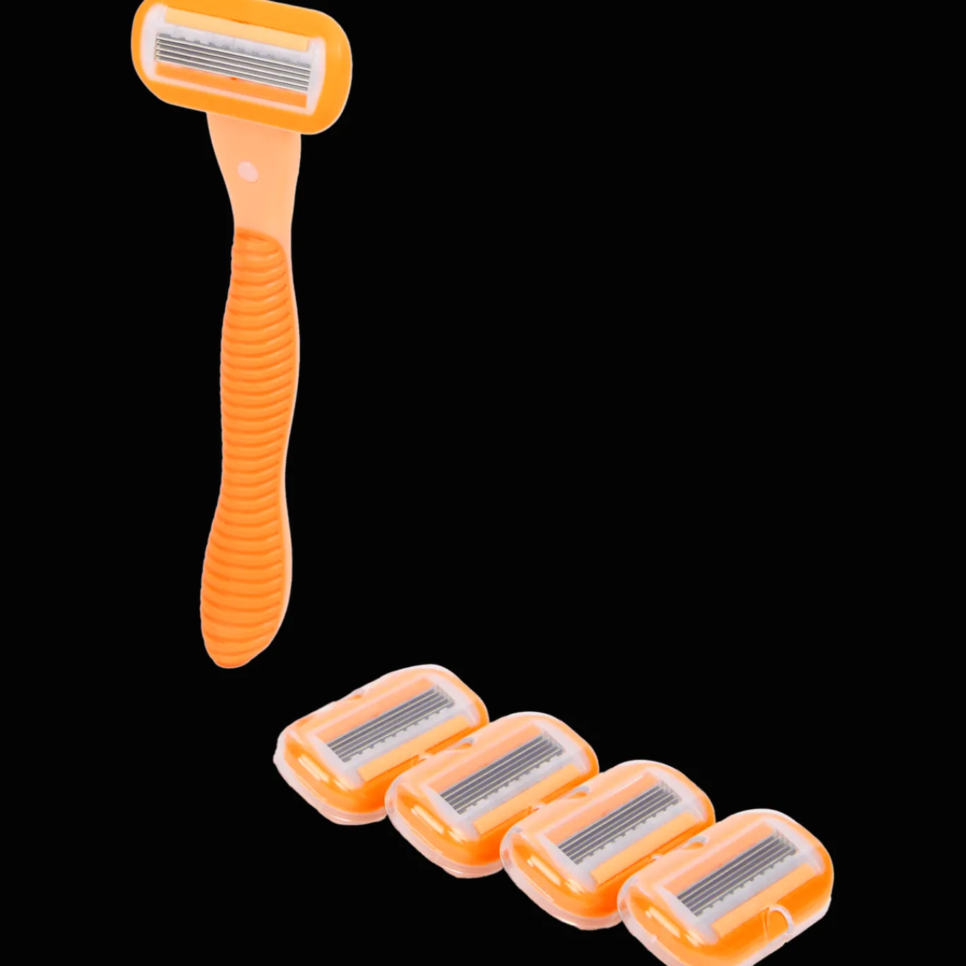 Action Ontharen & Scheren^Silea scheermes starterkit