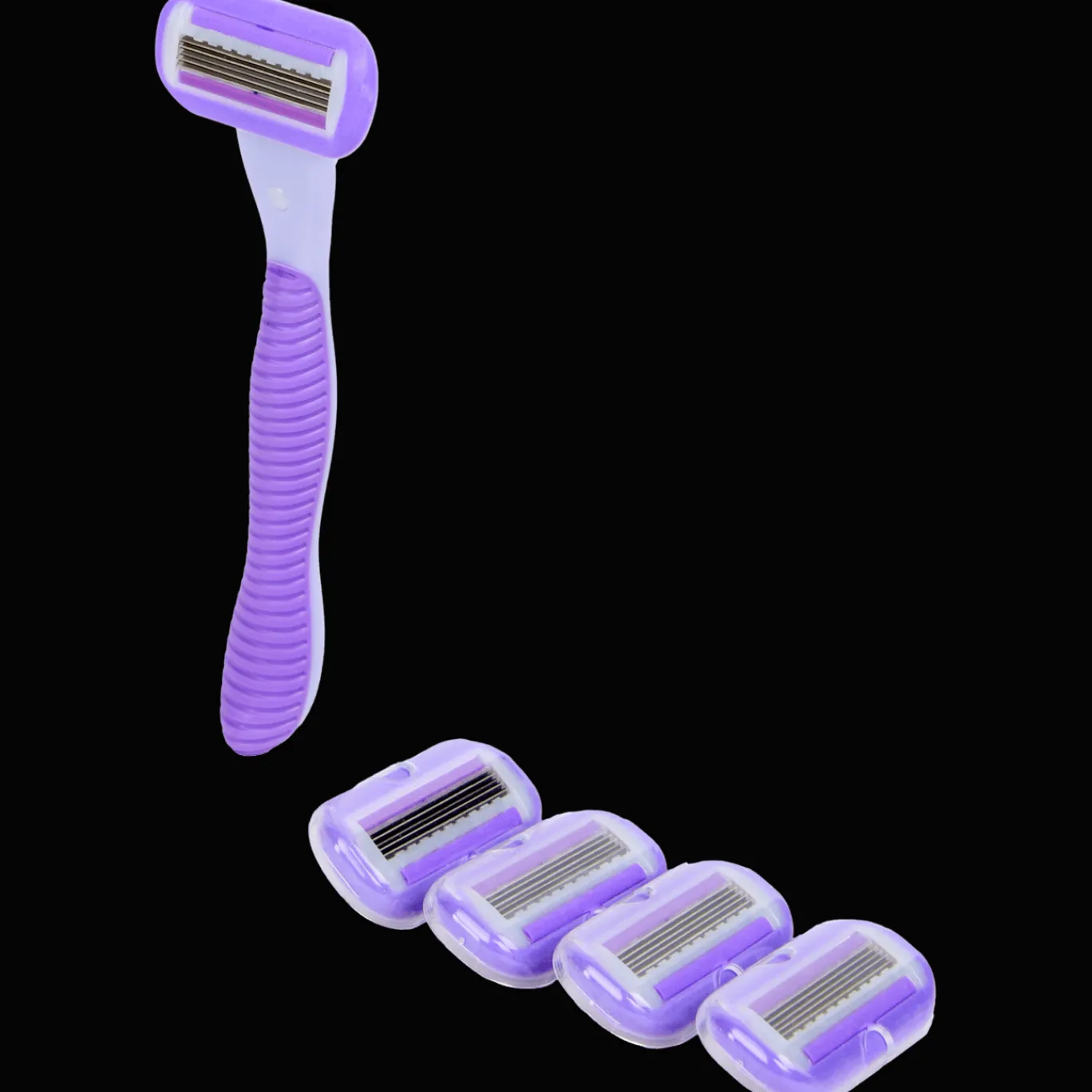 Action Ontharen & Scheren^Silea scheermes starterkit