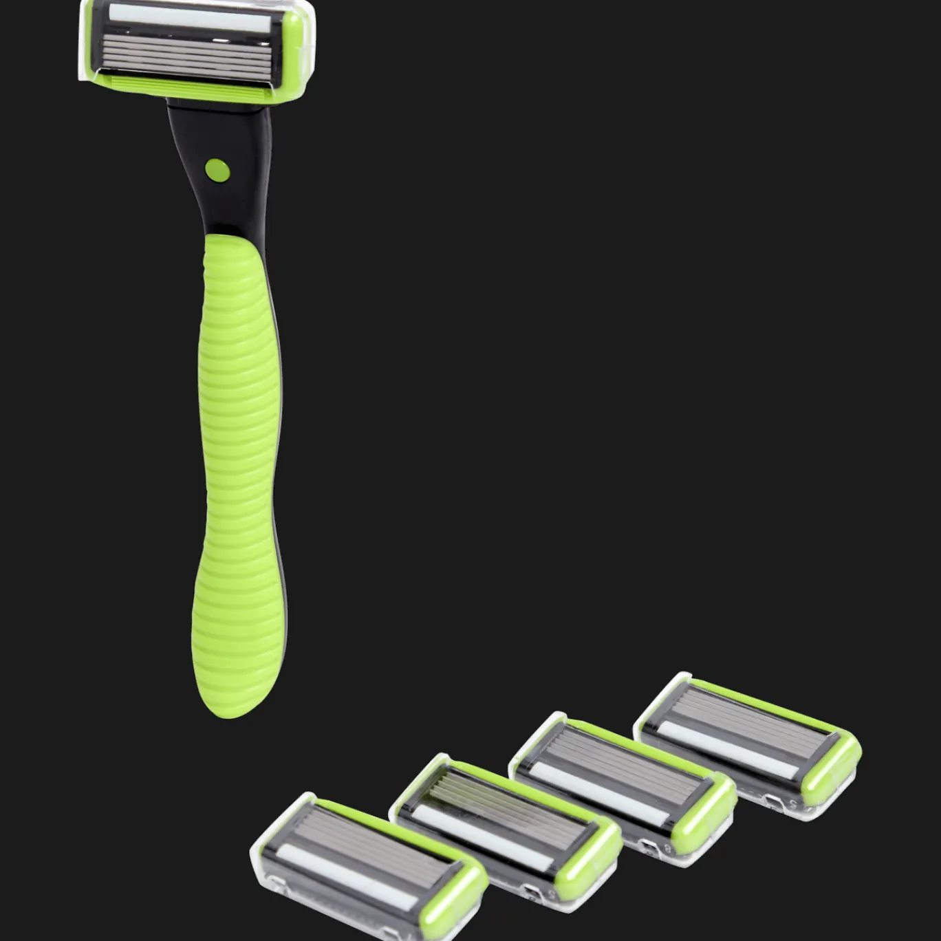 Action Ontharen & Scheren^Sileo scheermes starterkit Shave Revolution 5.0