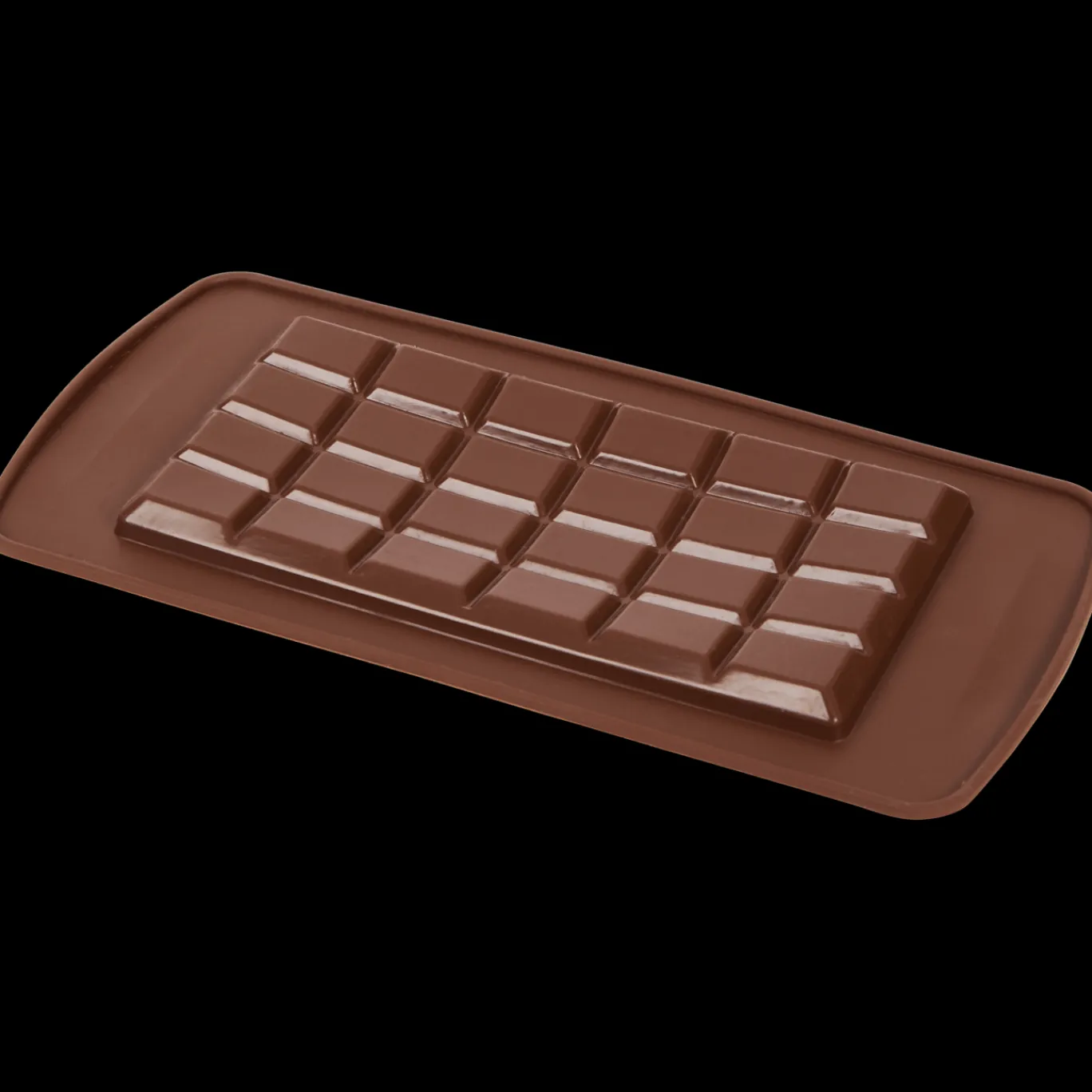 siliconen_chocoladevorm_2.webp Action Keukengerei^Siliconen chocoladevorm