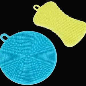 Action Schoonmaakmiddelen^Siliconen sponzen