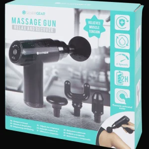 Action Lichaamsverzorging^Silvergear massage gun