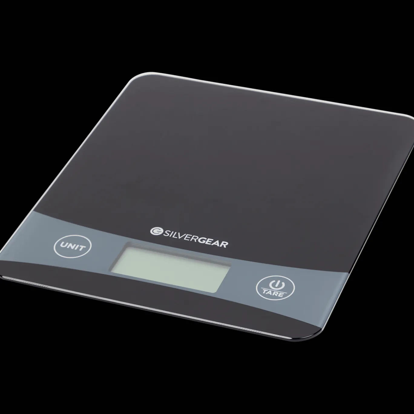 Action Keukenapparaten^Silvergear slimme keukeweegschaal