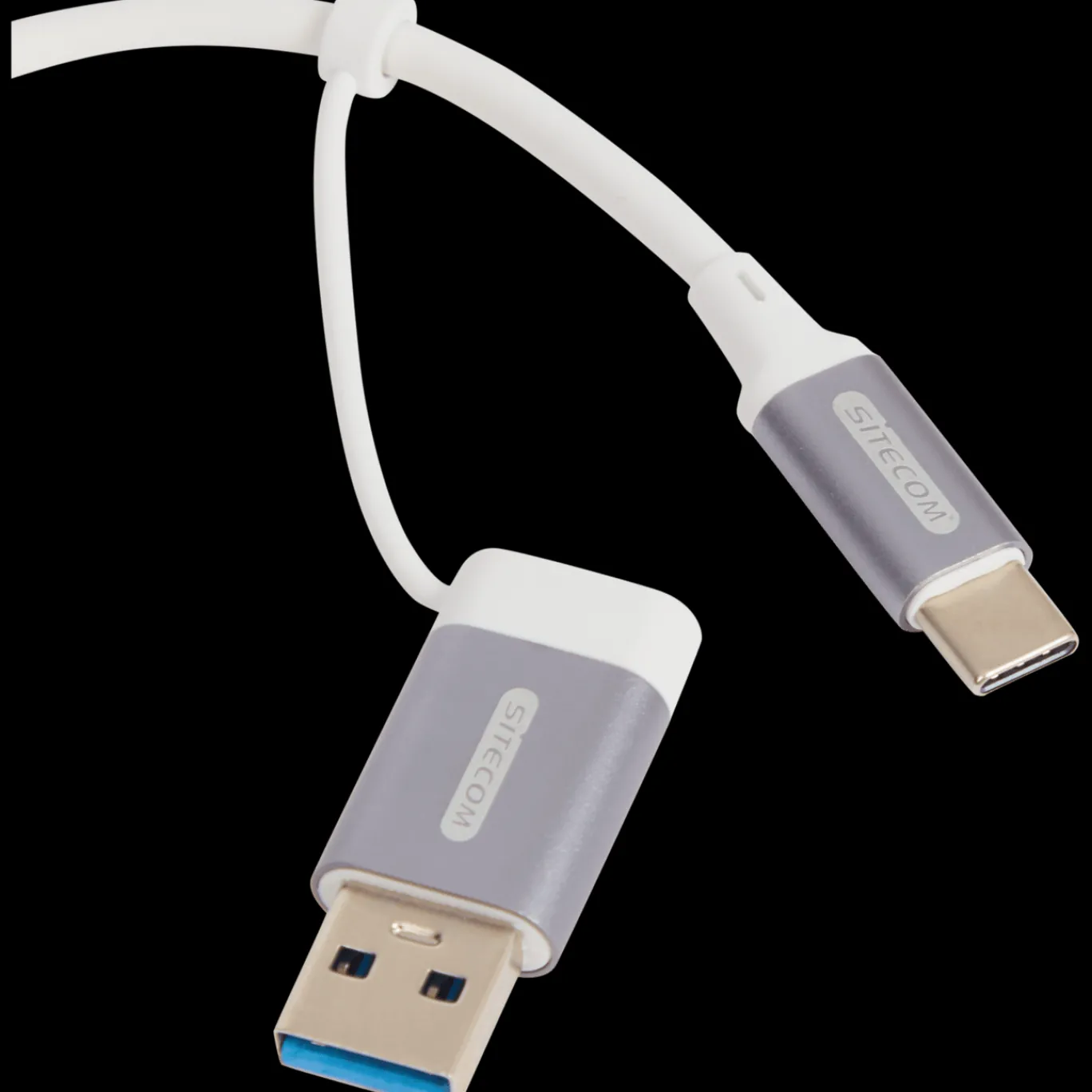 Sitecom Verlengsnoeren^USB-C-hub