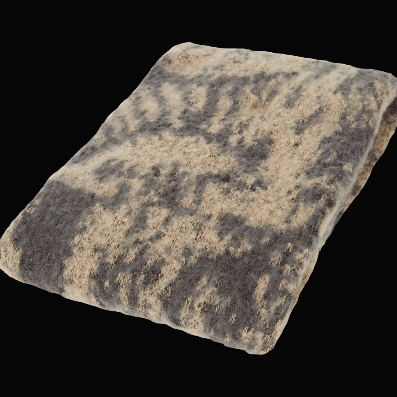 Action Accessoires^Sjaal met franje