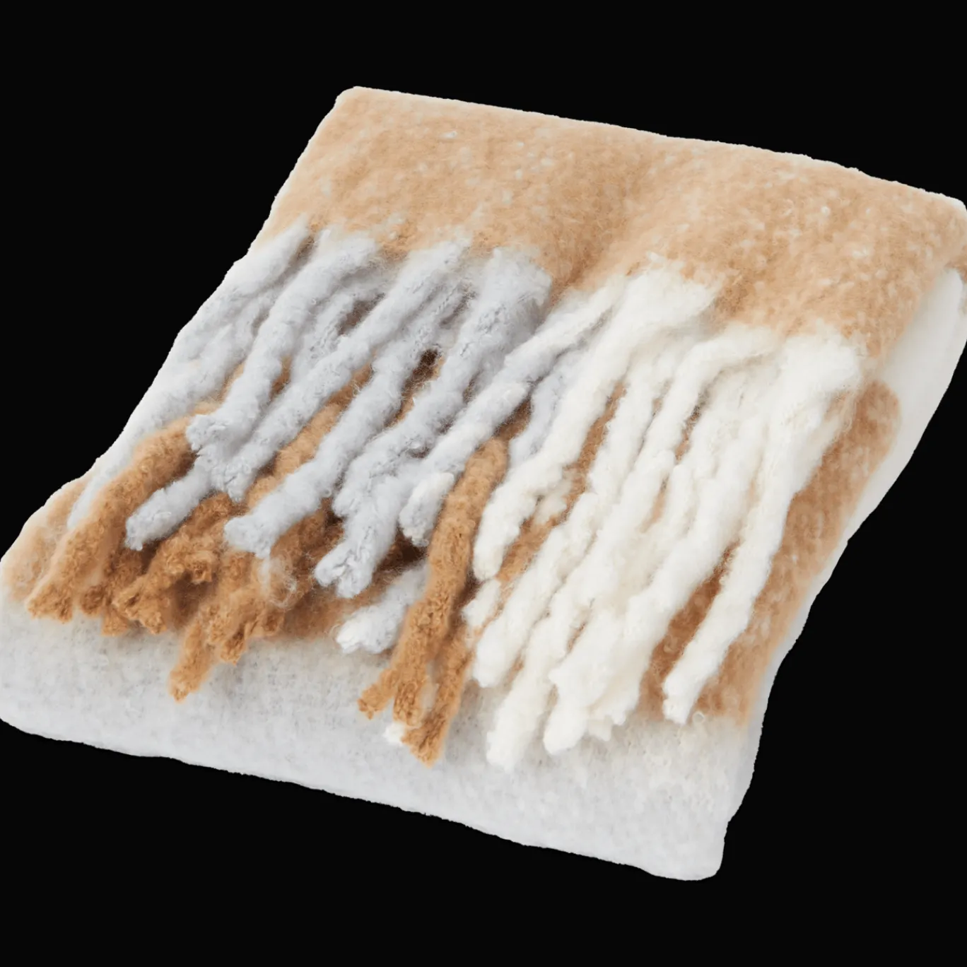 Action Accessoires^Sjaal met franje