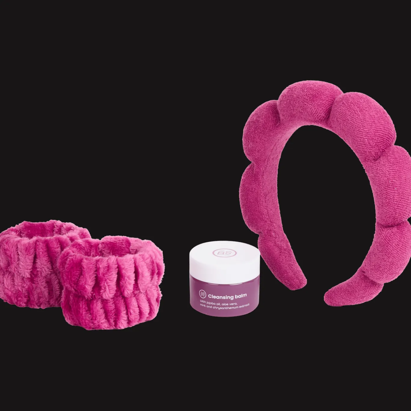 Action Lichaamsverzorging^Skin Bliss gezichtsreinigingsset