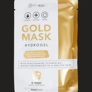 Action Gezichtsverzorging^Skin Bliss hydrogel gezichtsmasker