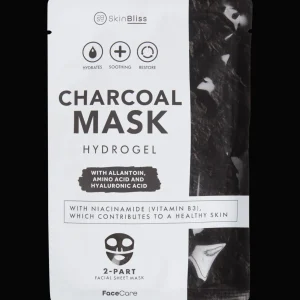 Action Gezichtsverzorging^Skin Bliss hydrogel gezichtsmasker