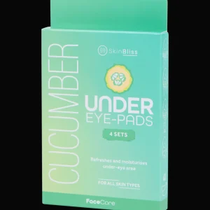 Action Gezichtsverzorging^Skin Bliss komkommer oogmaskers