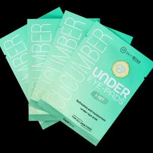 Action Gezichtsverzorging^Skin Bliss komkommer oogmaskers