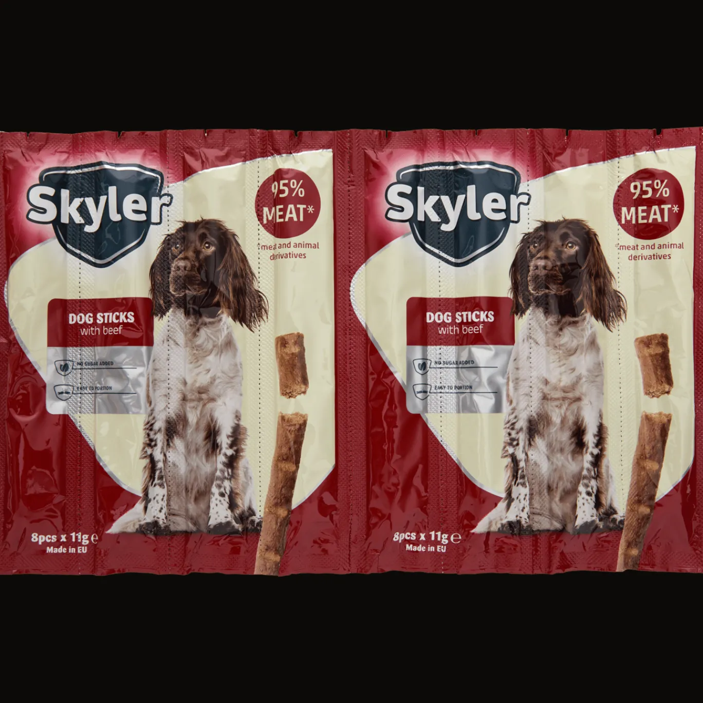 Skyler Hond | Dierenvoeding^hondensticks