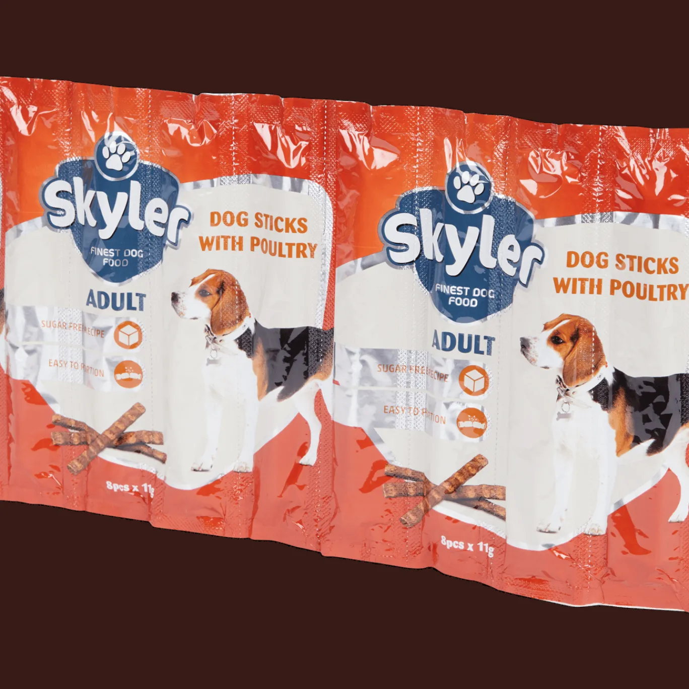Skyler Hond | Dierenvoeding^hondensticks