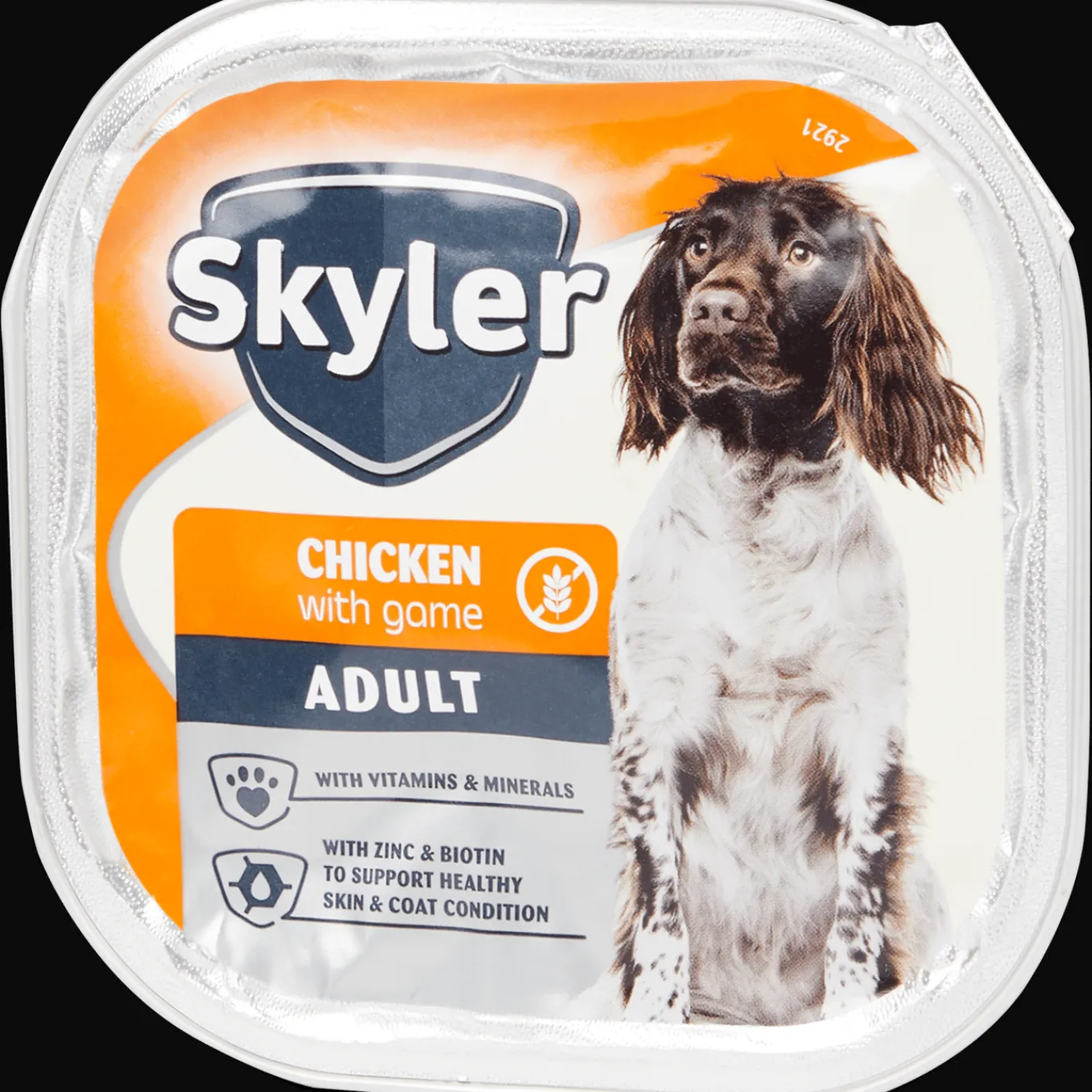 Skyler Dierenvoeding^hondenvoer Kip & Wild