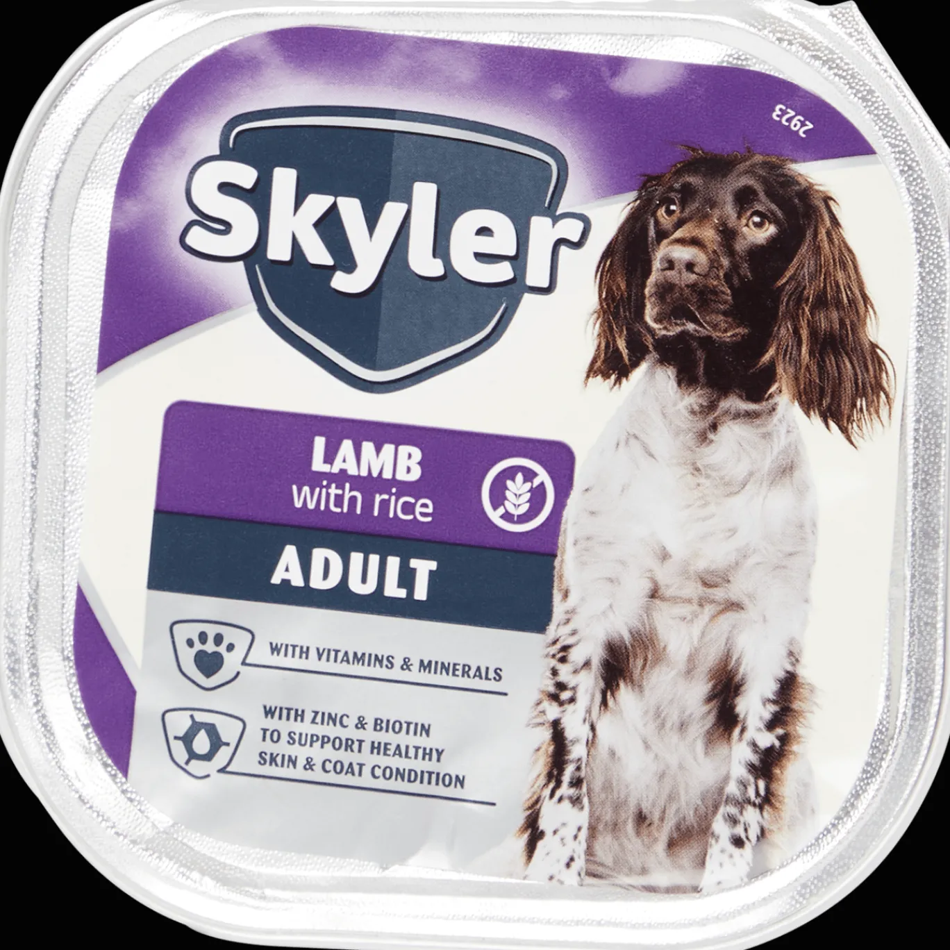 Skyler Dierenvoeding^hondenvoer Lam & Rijst