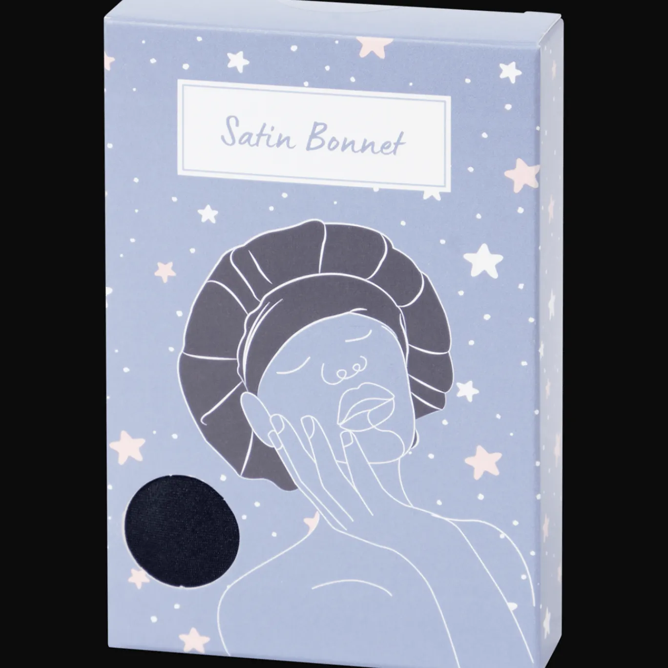 Action Haaraccessoires^Slaapmutsje van satijn