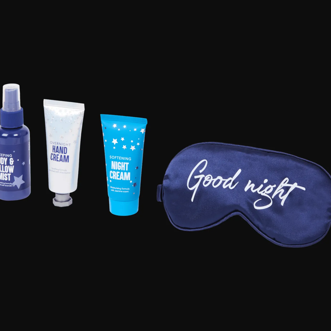 Action Lichaamsverzorging^Slaapset