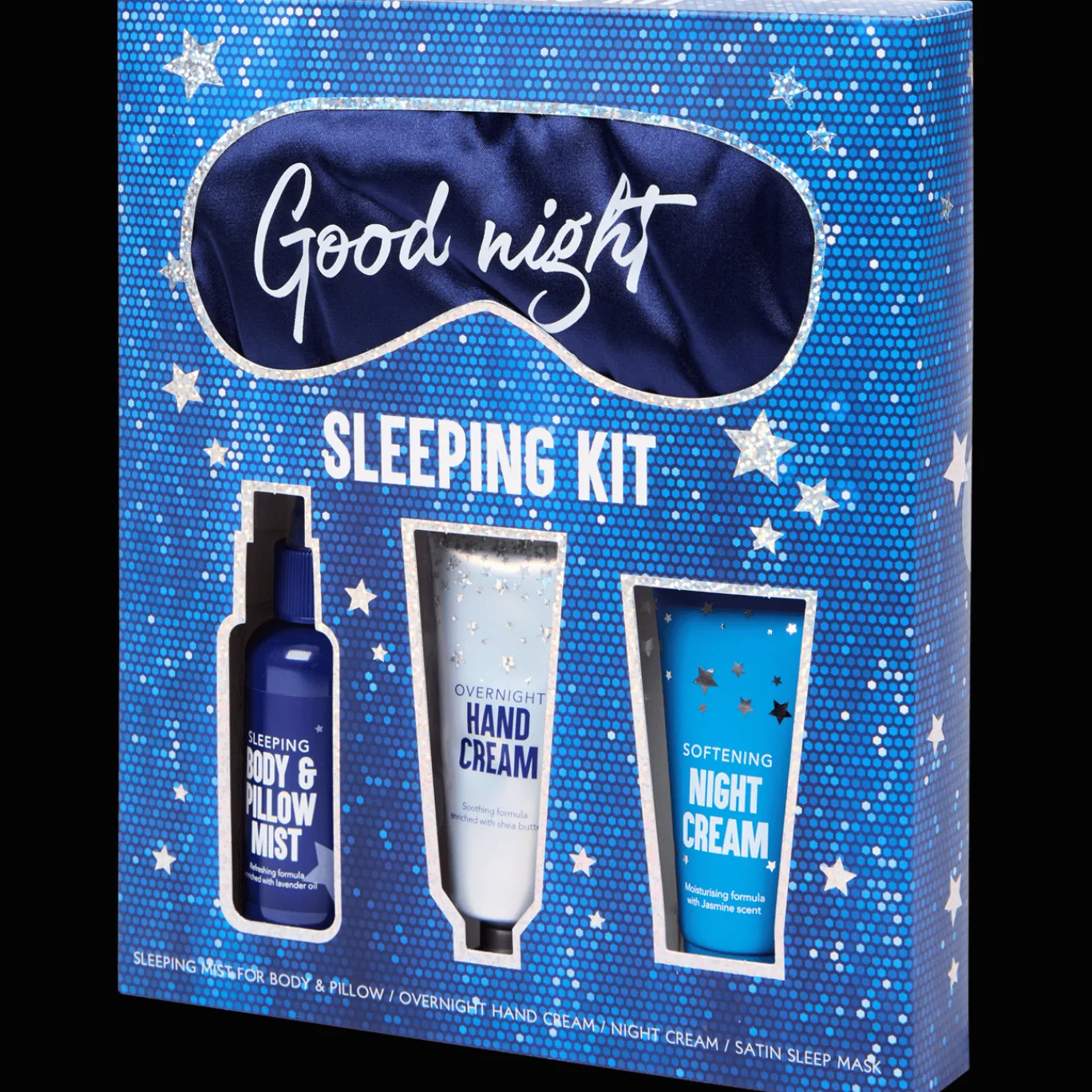 Action Lichaamsverzorging^Slaapset