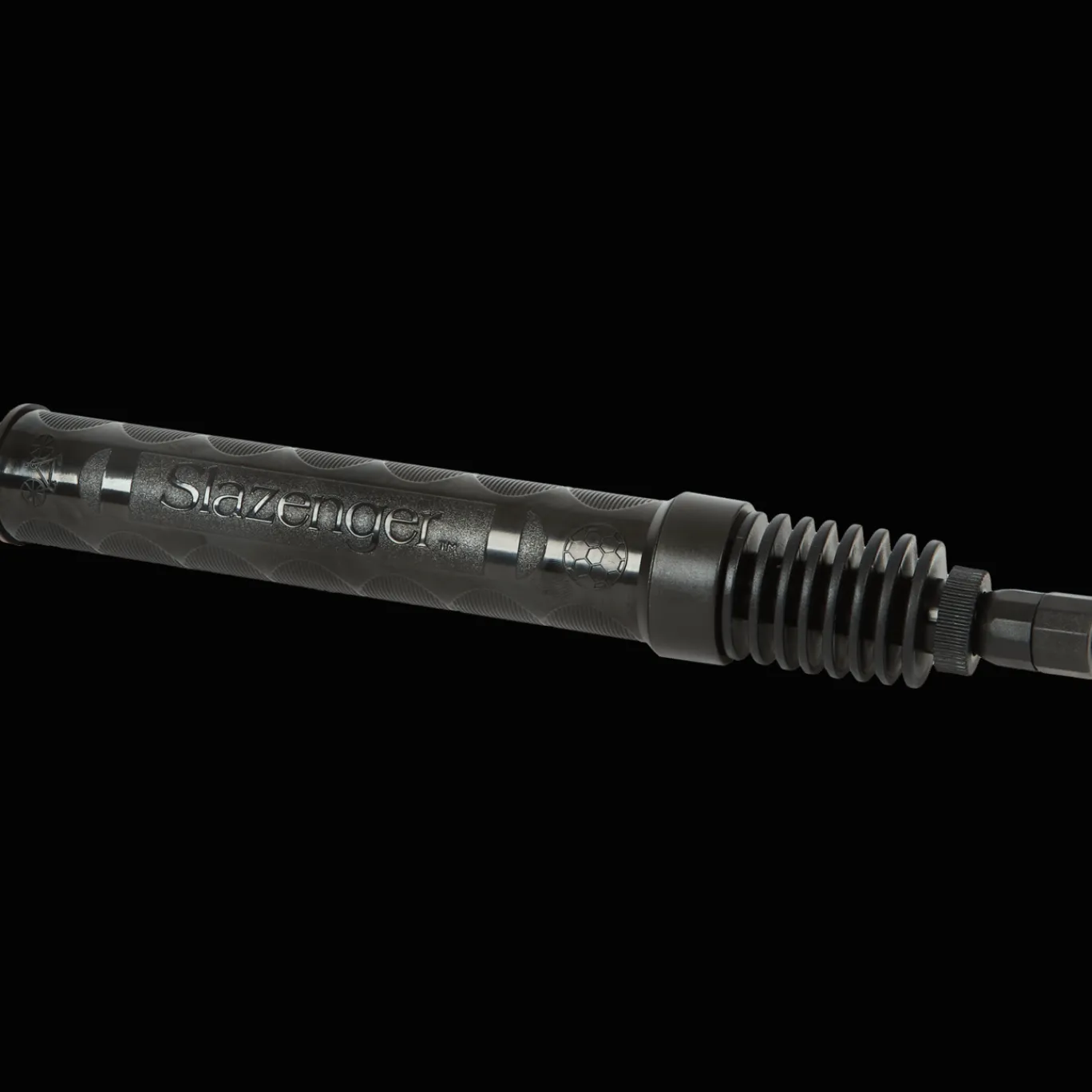 Slazenger Sportartikelen^pomp dubbel werkend