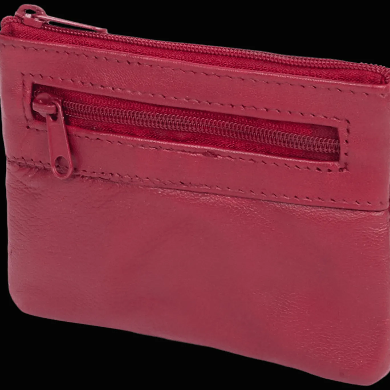 Action Accessoires^Sleuteletui leer