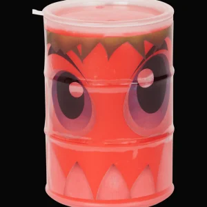 Action Spellen^Slijm in vat