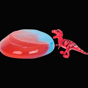 Action Spellen^Slijm met figuur