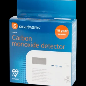 Smartwares Gereedschap^koolmonoxidemelder