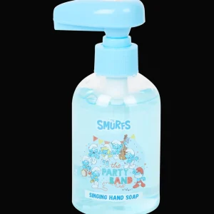 Smurfen Lichaamsverzorging^handzeep met muziek