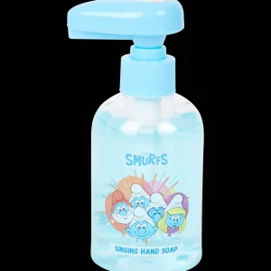 Smurfen Lichaamsverzorging^handzeep met muziek