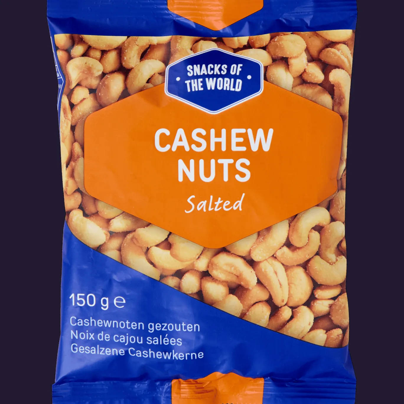 Action Noten & Snacks^Snacks of the World cashewnoten