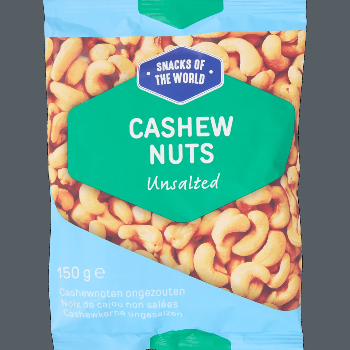 Action Noten & Snacks^Snacks of the World cashewnoten