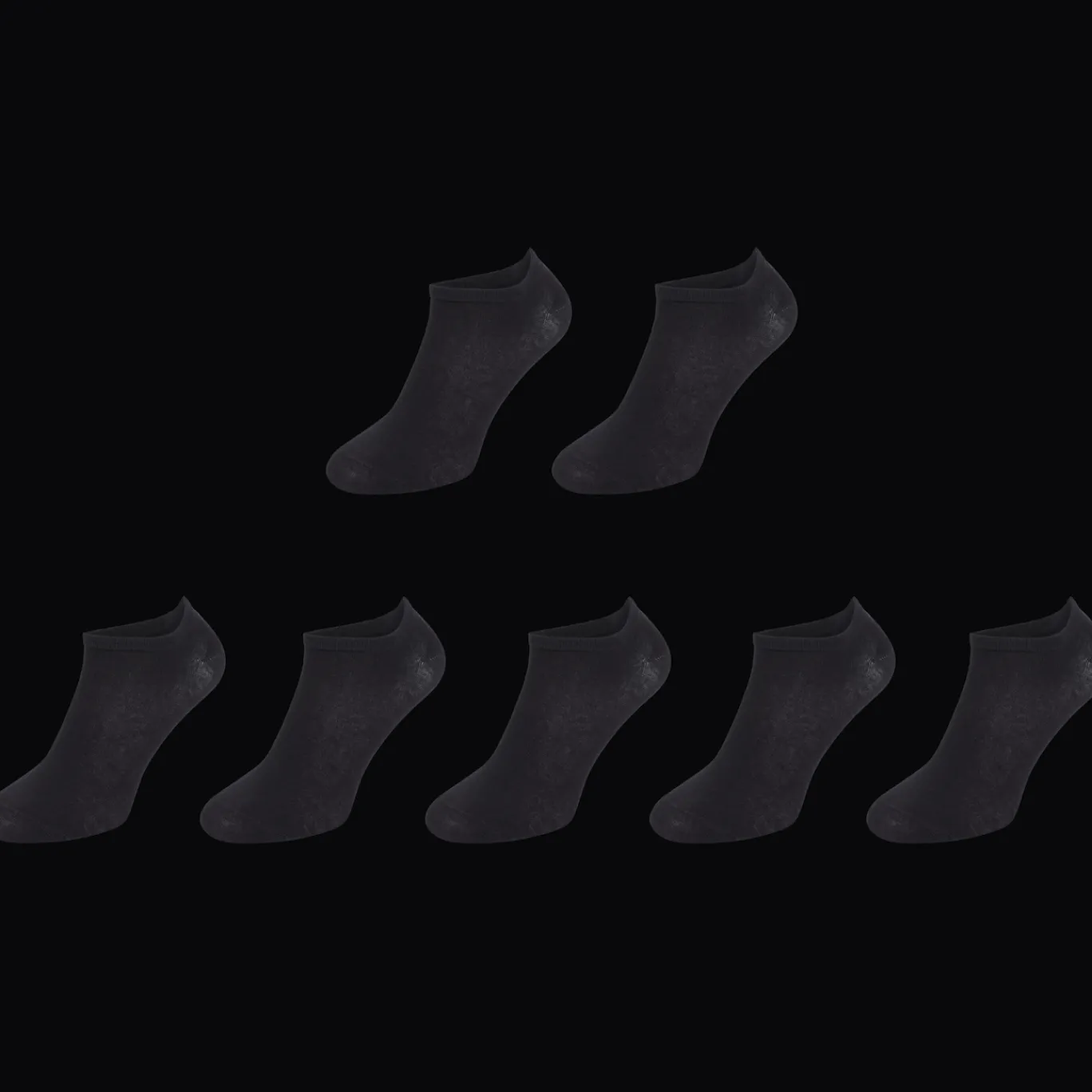 Action Beenmode^Sneakersokken