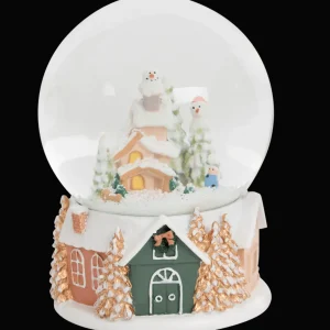 Action Seizoensdecoratie^Sneeuwbol