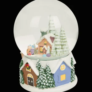 Action Seizoensdecoratie^Sneeuwbol