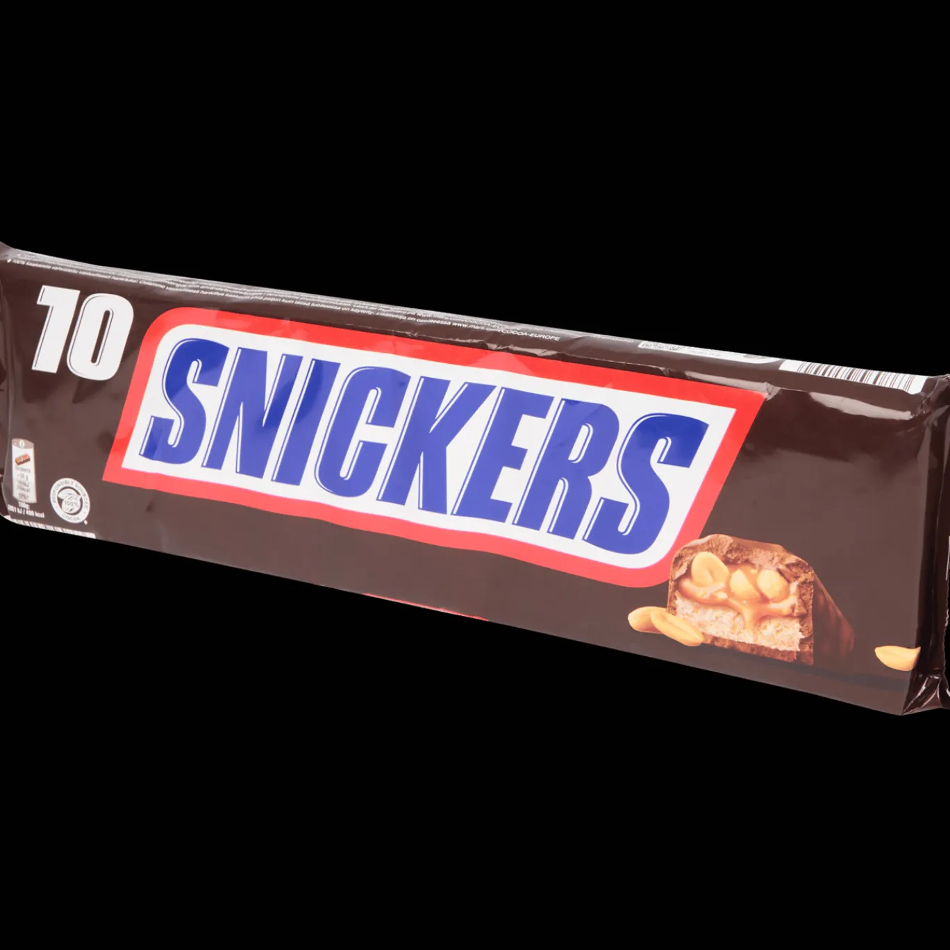 Snickers Chocolade^