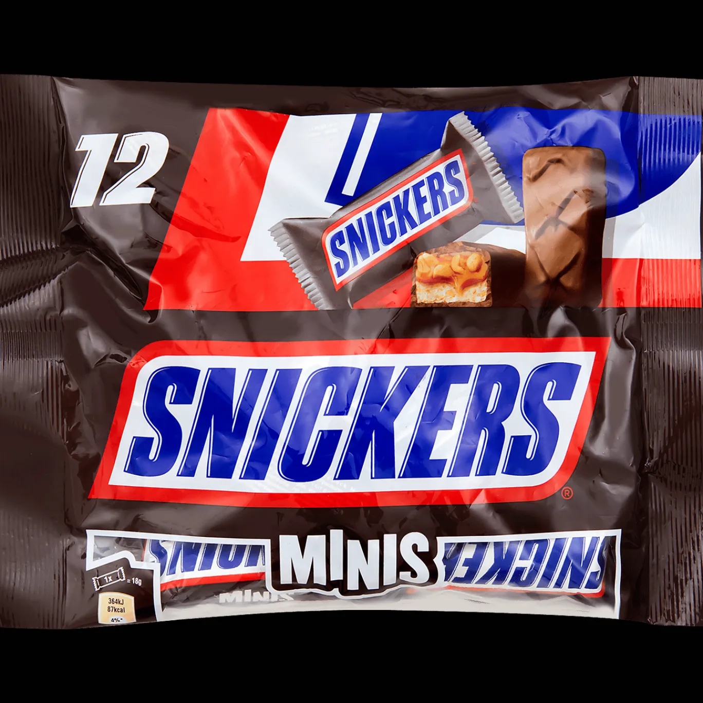 Snickers Chocolade^Mini's