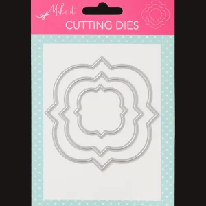 Action Knutselen^Snij- en embossingmal