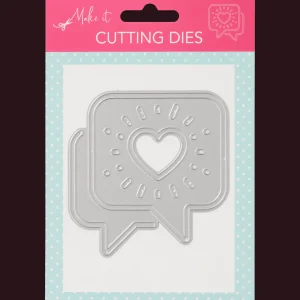 Action Knutselen^Snij- en embossingmal