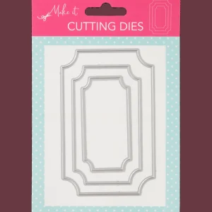 Action Knutselen^Snij- en embossingmal