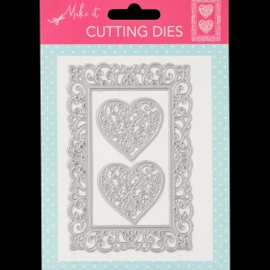 Action Knutselen^Snij- en embossingmal