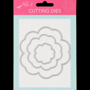 Action Knutselen^Snij- en embossingmal