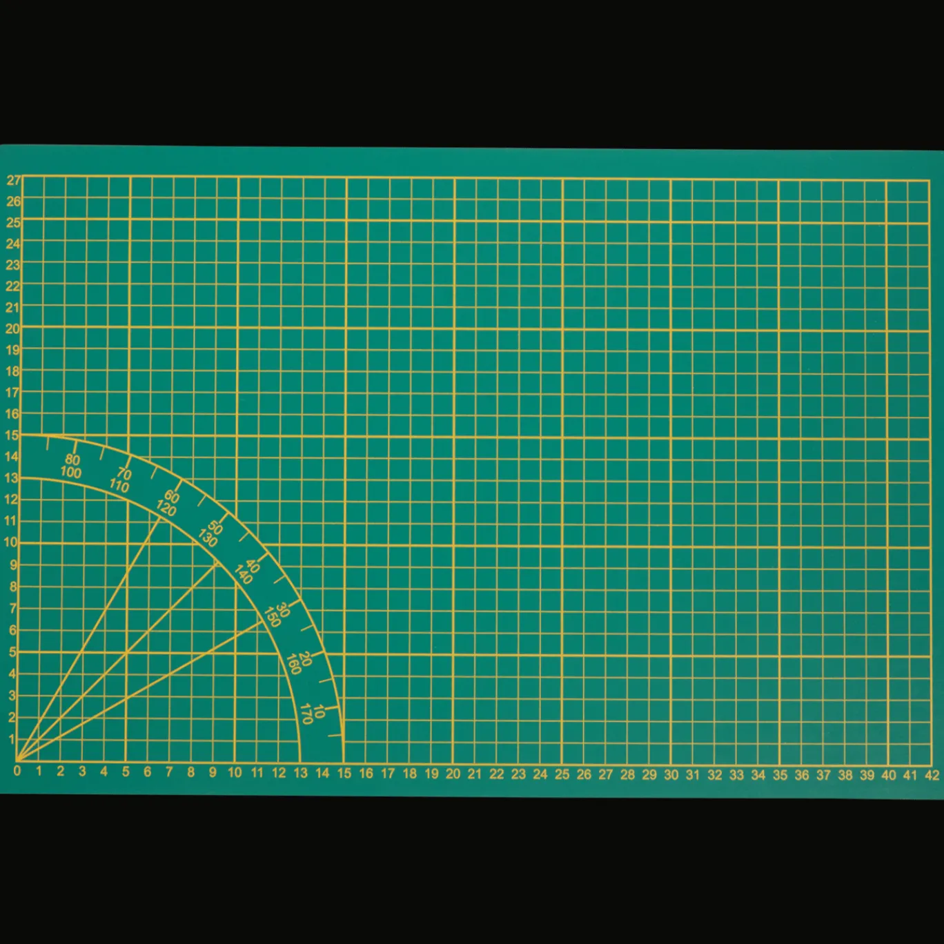 Action Knutselen^Snijmat