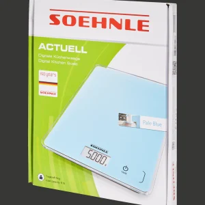 Action Keukengerei^Soehnle keukenweegschaal
