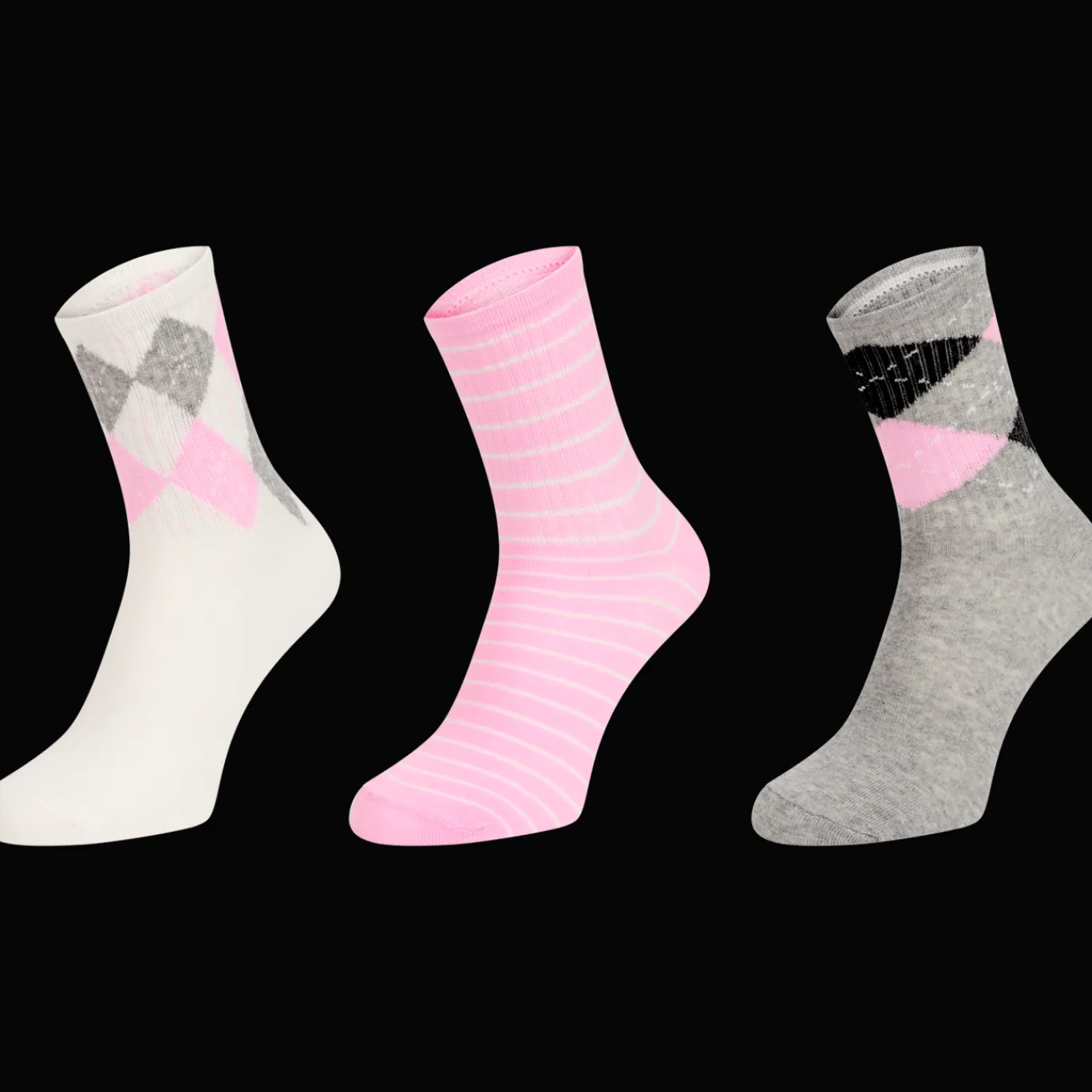 Pairz Beenmode^Sokken