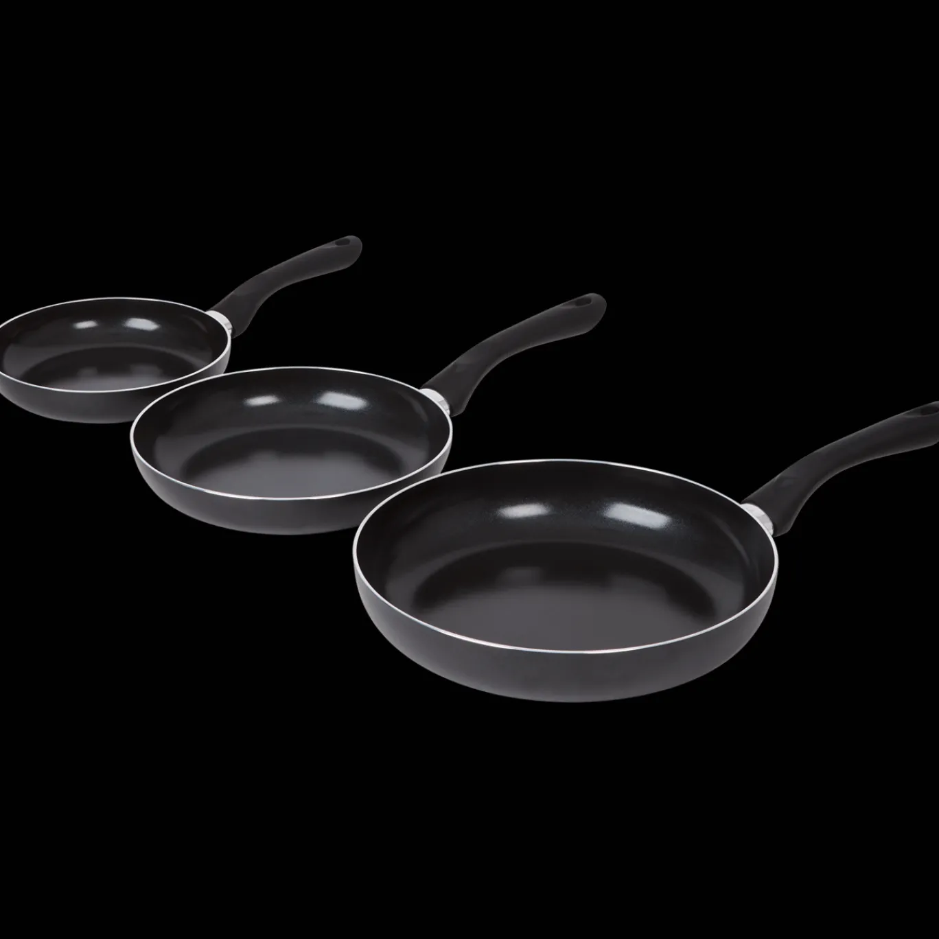 Sola Pannen^koekenpannenset