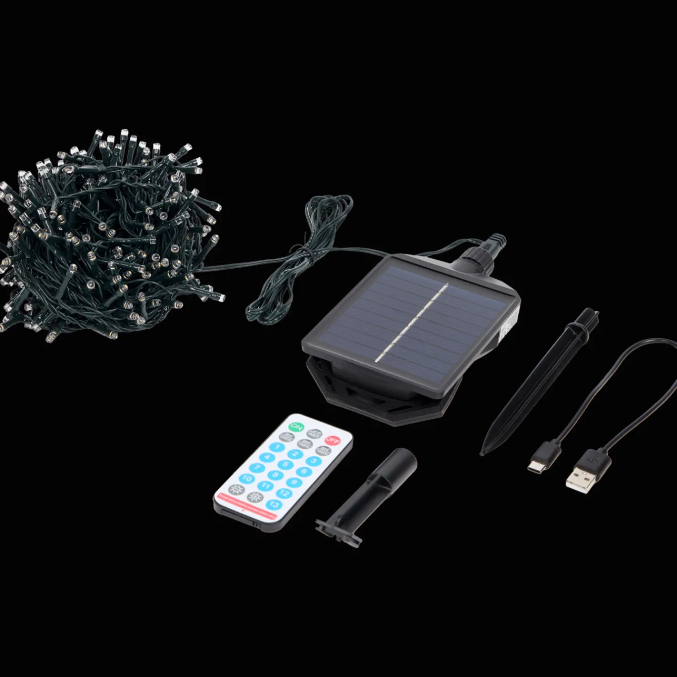 solar_kerstverlichting_2.webp Action Seizoensdecoratie^Solar kerstverlichting