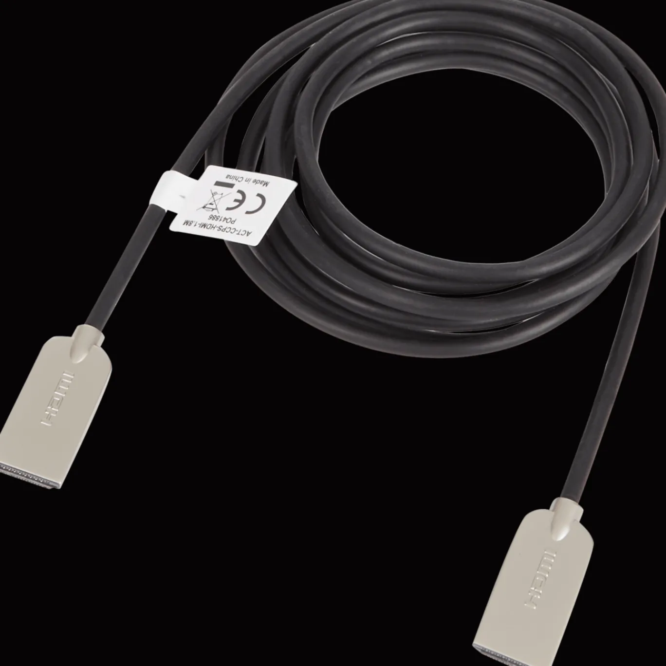 Action Kabels & Splitters^Sologic ethernet HDMI-kabel