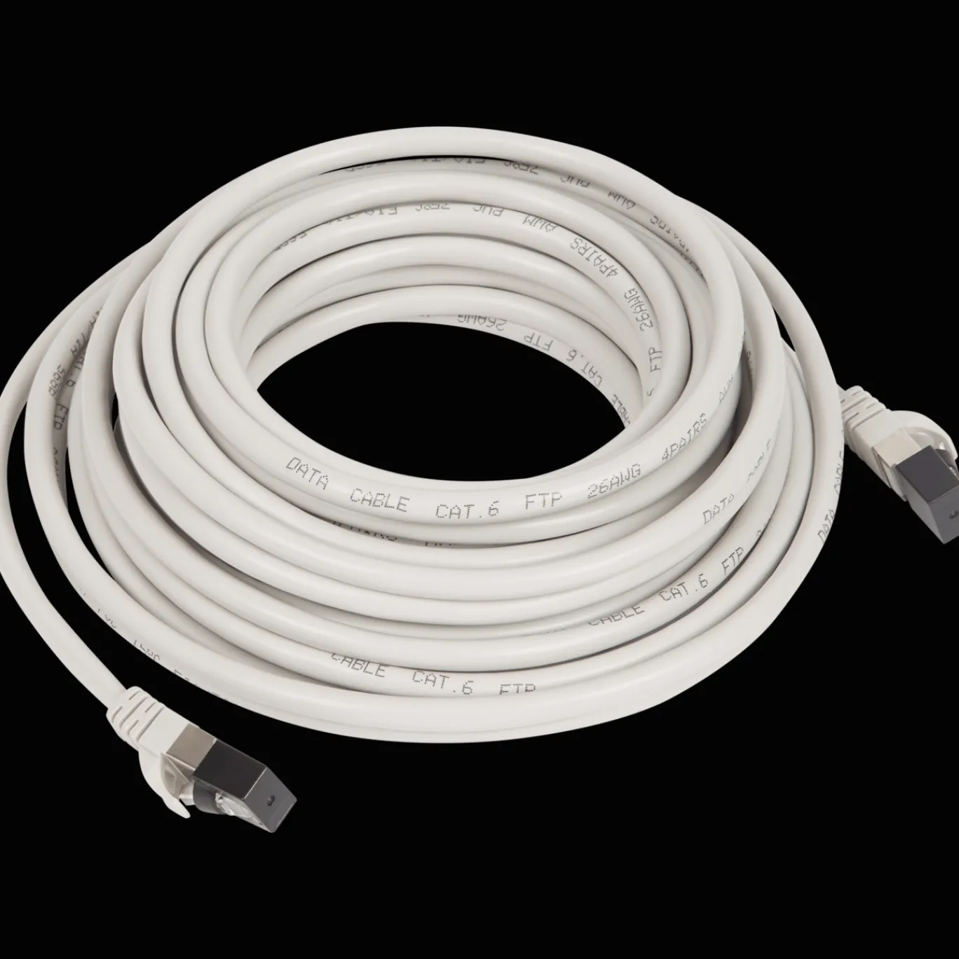 Action Kabels & Splitters^Sologic FTP netwerkkabel Cat 6 LAN
